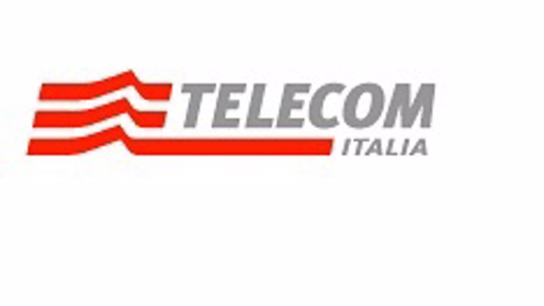 ep archivo logotipo de telecom italia ep archivo logotipo de telecom italia