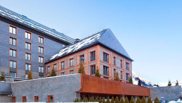 ep archivo   mim hotels en baqueria beret lleida