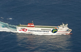 ep archivo   moeve firma con grupo armas trasmediterranea su mayor suministro de biocombustibles 2g