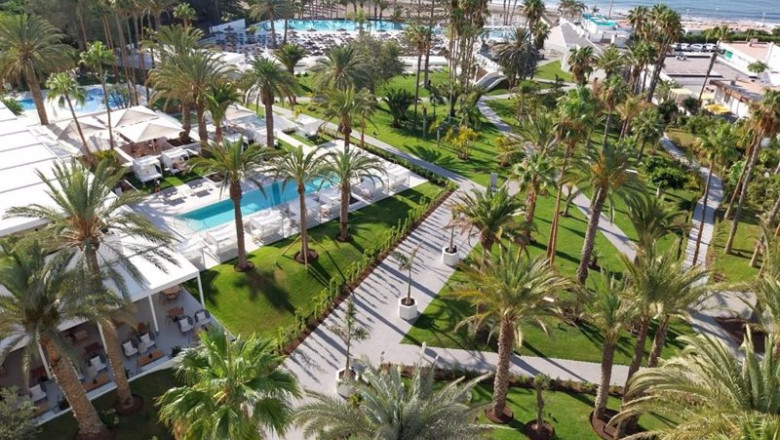 ep archivo paradisus gran canaria de melia hotels international ep archivo paradisus gran canaria de melia hotels international