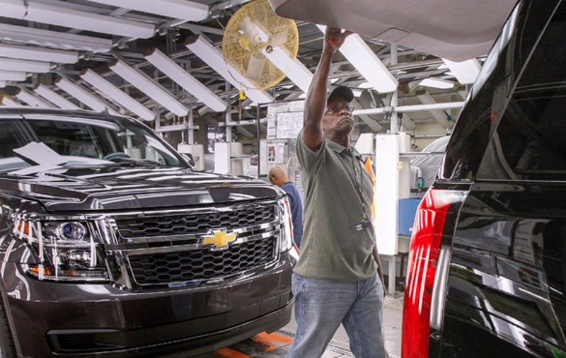 General Motors acelera: recomprará acciones por valor de 6.000 millones de dólares