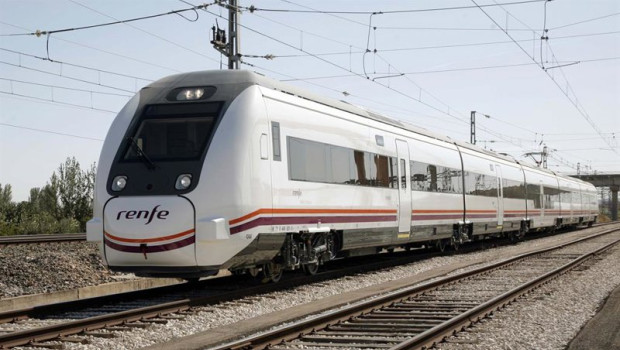 ep archivo   renfe amplia en 32 unidades el contrato de suministro con caf de trenes de media