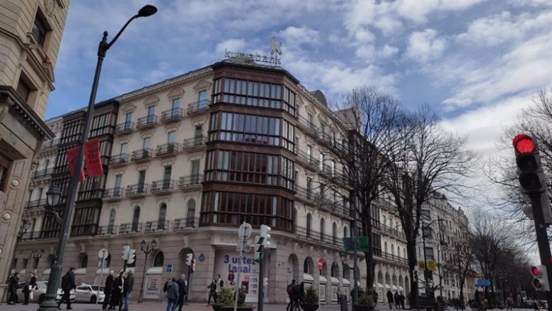 ep archivo sede de kutxabank en bilbao 20240625115803 ep archivo sede de kutxabank en bilbao 20240625115803