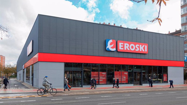 ep archivo   supermercado eroski en lakua vitoria