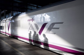 ep archivo   trenes ave estacionados