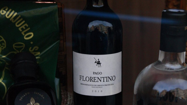 Archivo - Vino, Botella | EUROPA PRESS - Archivo ep archivo vino botella