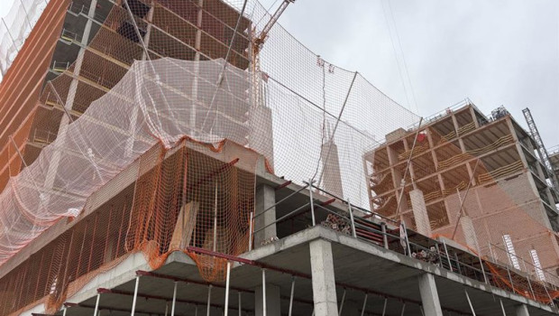 ep archivo   viviendas bloques de pisos construccion obra