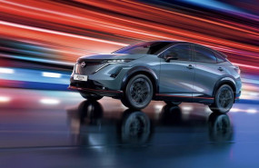ep ariya nismo coming to europe the final specs for the european market may slightly differ from