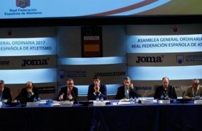ep asamblea real federacion espanola atletismo rfea