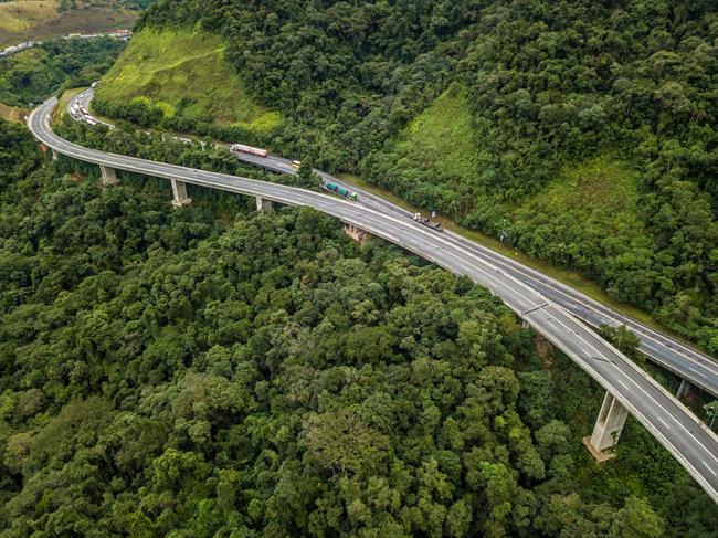 Autopista de Abertis en Brasil | ABERTIS ep autopistaabertisbrasil