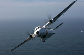 ep avion sasemar 103 de salvamento maritimo