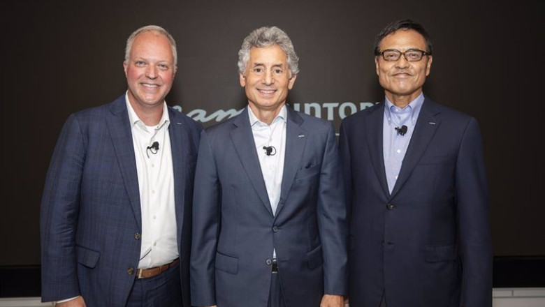 ep beam suntory anuncia el nombramiento de su nuevo ceo puesto que recae en greg hughes ep beam suntory anuncia el nombramiento de su nuevo ceo puesto que recae en greg hughes
