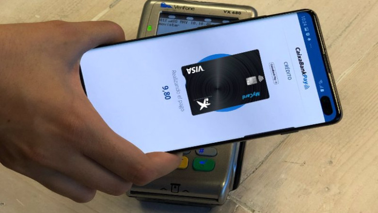 CaixaBank Pay, elegida como la mejor iniciativa de pagos por móvil en los PayTech Awards | CAIXABANK ep caixabank pay elegida como la mejor iniciativa de pagos por movil en los paytech awards