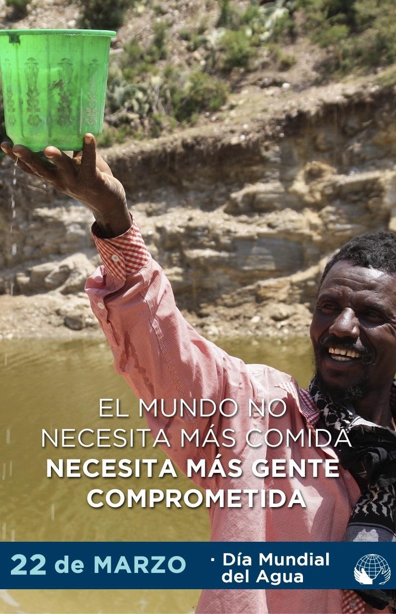 ep cartelmanos unidasdia mundialagua