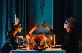 ep cena de dias de muertos