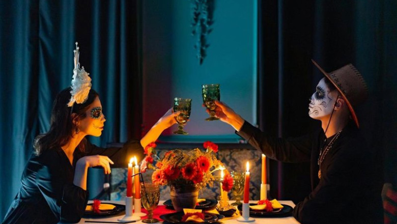 ep cena de dias de muertos