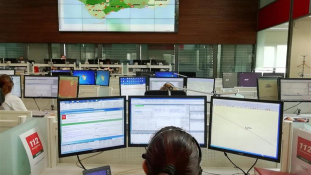 ep centro coordinador de emergencias del 112