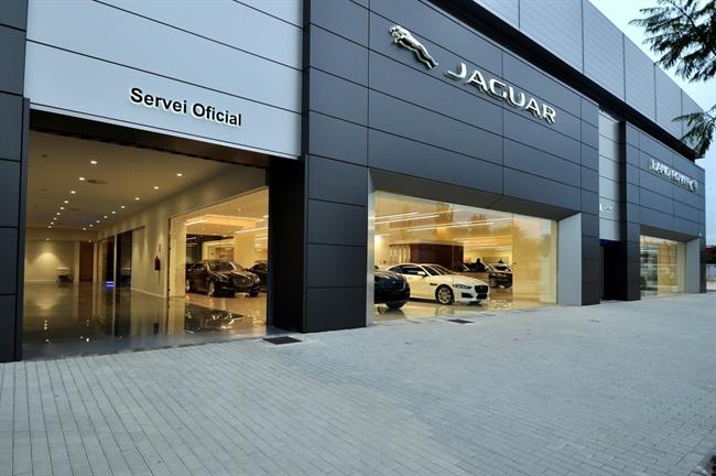 Concesionario Jaguar Land Rover en L'Hospitalet | JUAN BAUTISTA BALLANO /DONNAY ep concesionario jaguar land roverlhospitalet