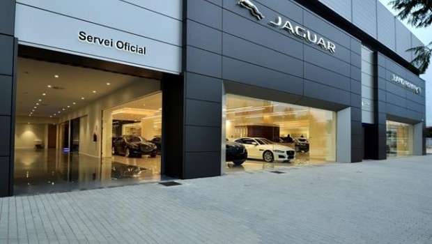 ep concesionario jaguar land roverlhospitalet