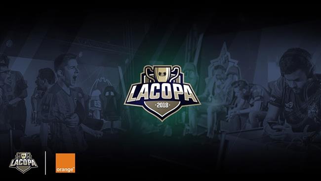 Copa de Clash Royale | LVP ep copaclash royale