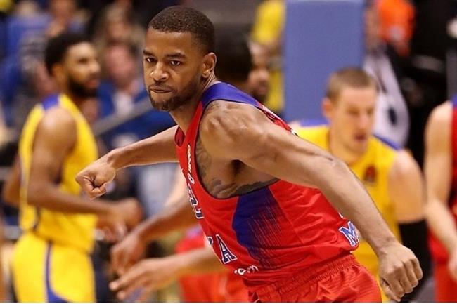 Cory Higgins (CSKA) | EUROLEAGUE ep cory higgins cska