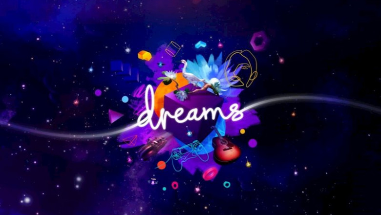 Dreams es el último título de PlayStation desarrollado por Media Molecule. | PLAYSTATION ep dreams es el ultimo titulo de playstation desarrollado por media molecule