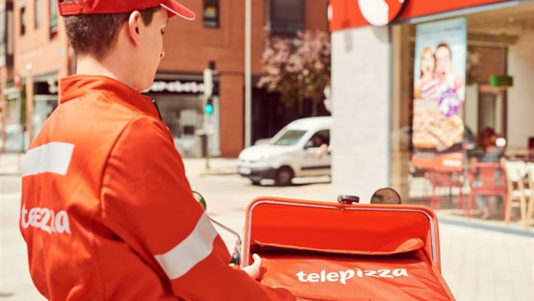 TELEPIZZA - Archivo ep economia- amp2 polonia bloqueaplanamrest la tagliatella para hacers