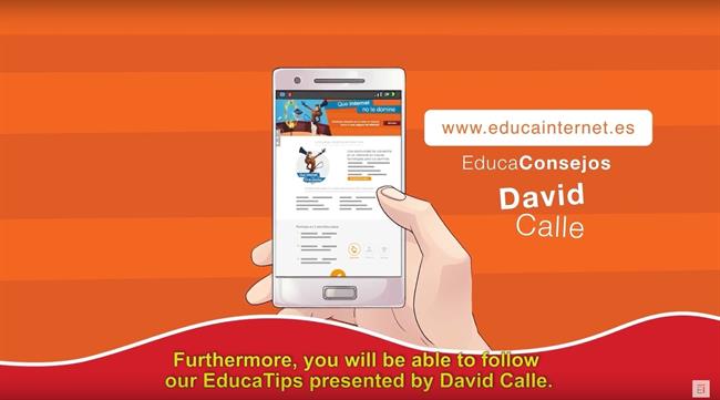 EducaInternet | ORANGE / MACMILLAN EDUCATION ep educainternet