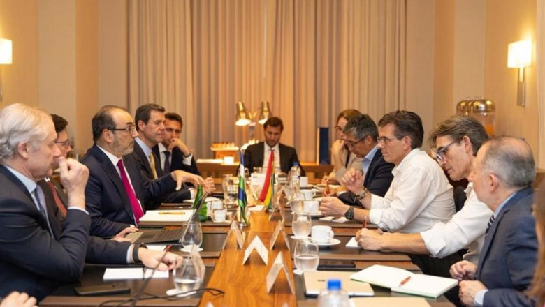 ep el caf confirma un programa de apoyo de 2697 millones de euros para bolivia entre 2025 2030 tras
