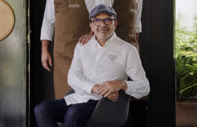 ep el chef jesus sanchez abre amos en el rosewood villa magna