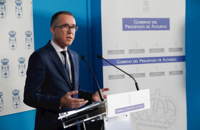 ep el consejero de salud del principado pablo fernandez muniz