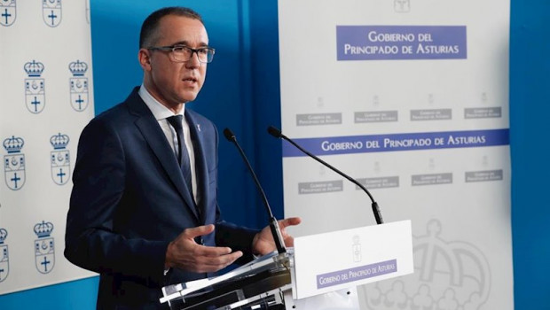 ep el consejero de salud del principado pablo fernandez muniz