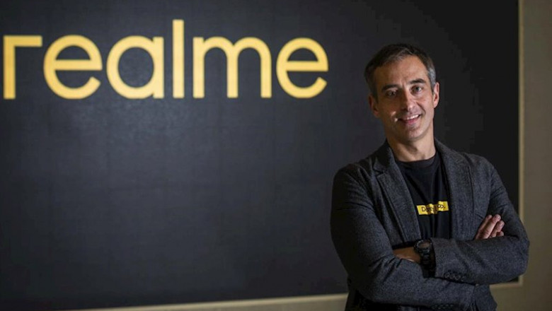 ep el country manager de realme espana emilio alvarez ep el country manager de realme espana emilio alvarez