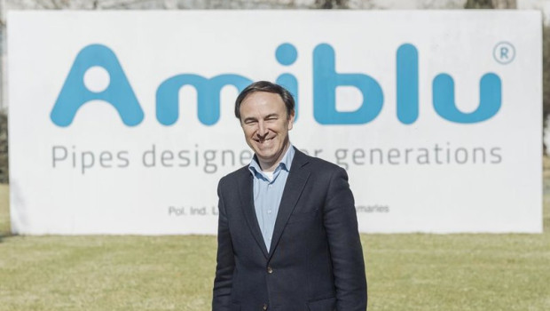 ep el director general de amiblu pipes spain xavier arasanz