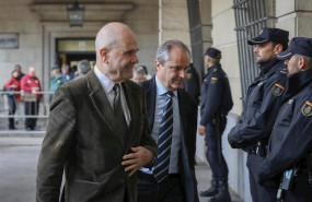 ep el ex-presidente de la junta de andalucia manuel chaves i llegando al juicio del caso ere en la