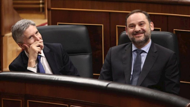 El PP reclama a gritos en el Congreso la dimisión de ...