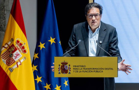ep el ministro para la transformacion digital y de la funcion publica oscar lopez presenta un avance ep el ministro para la transformacion digital y de la funcion publica oscar lopez presenta un avance