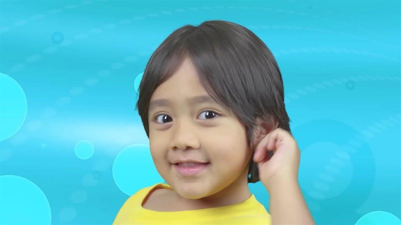 ep el nino youtuber de ocho anos ryan kaji