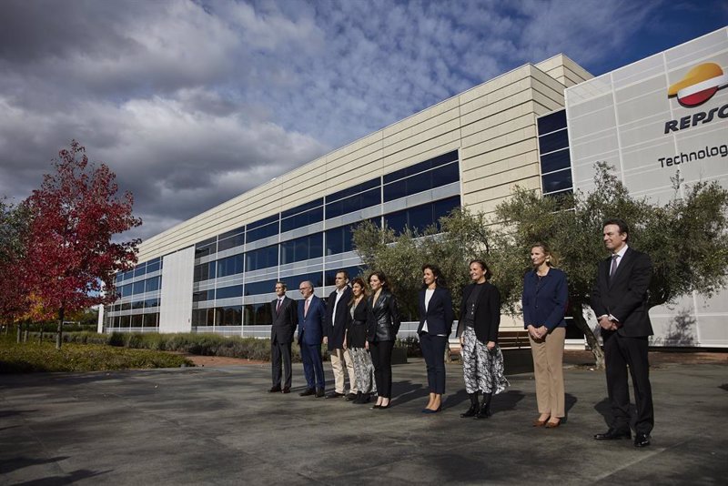 Repsol lanza su programa de recompra de acciones sobre el 2,29% del capital