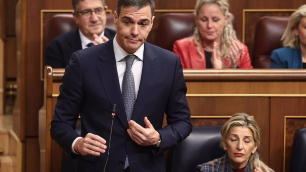 ep el presidente del gobierno pedro sanchez interviene durante una sesion de control congreso de los ep el presidente del gobierno pedro sanchez interviene durante una sesion de control congreso de los