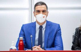 ep el secretario general del psoe y presidente del gobierno pedro sanchez