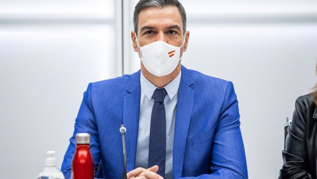 ep el secretario general del psoe y presidente del gobierno pedro sanchez