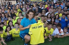 ep enes unal nuevo jugadorvillarreal