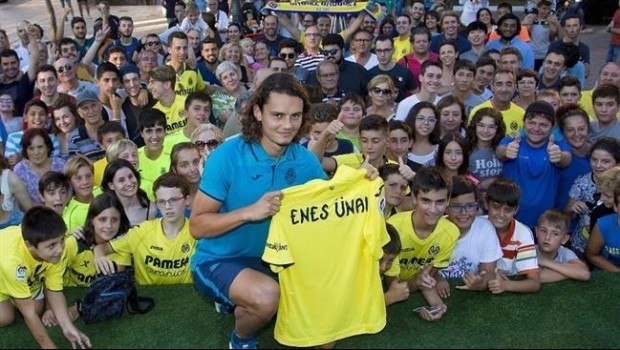 ep enes unal nuevo jugadorvillarreal