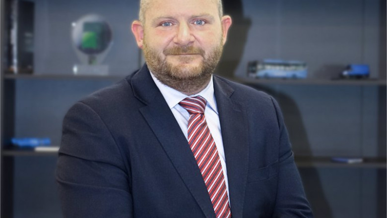 ep fabrizio toscano nuevo director comercial de iveco bus espana y portugal