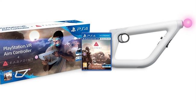 Farpoint | PLAYSTATION ep farpoint