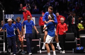 ep fererernadal celebrantriunfoeuropala laver cup