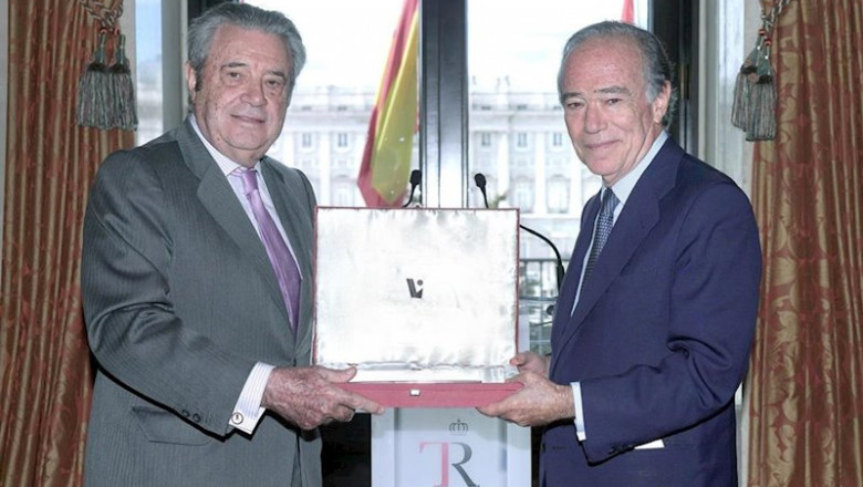ep francisco de borbon duque de sevilla consejero magistral del cuerpo de la nobleza de asturias y ep francisco de borbon duque de sevilla consejero magistral del cuerpo de la nobleza de asturias y