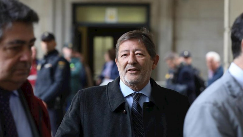 ep francisco javier guerrero ex director de trabajo y seguridad social de la junta de andalucia