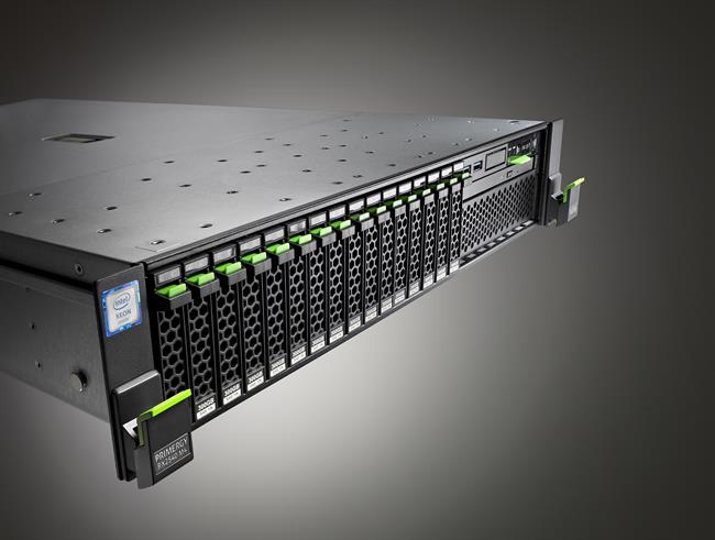ep fujitsu primergy rx2540 m4
